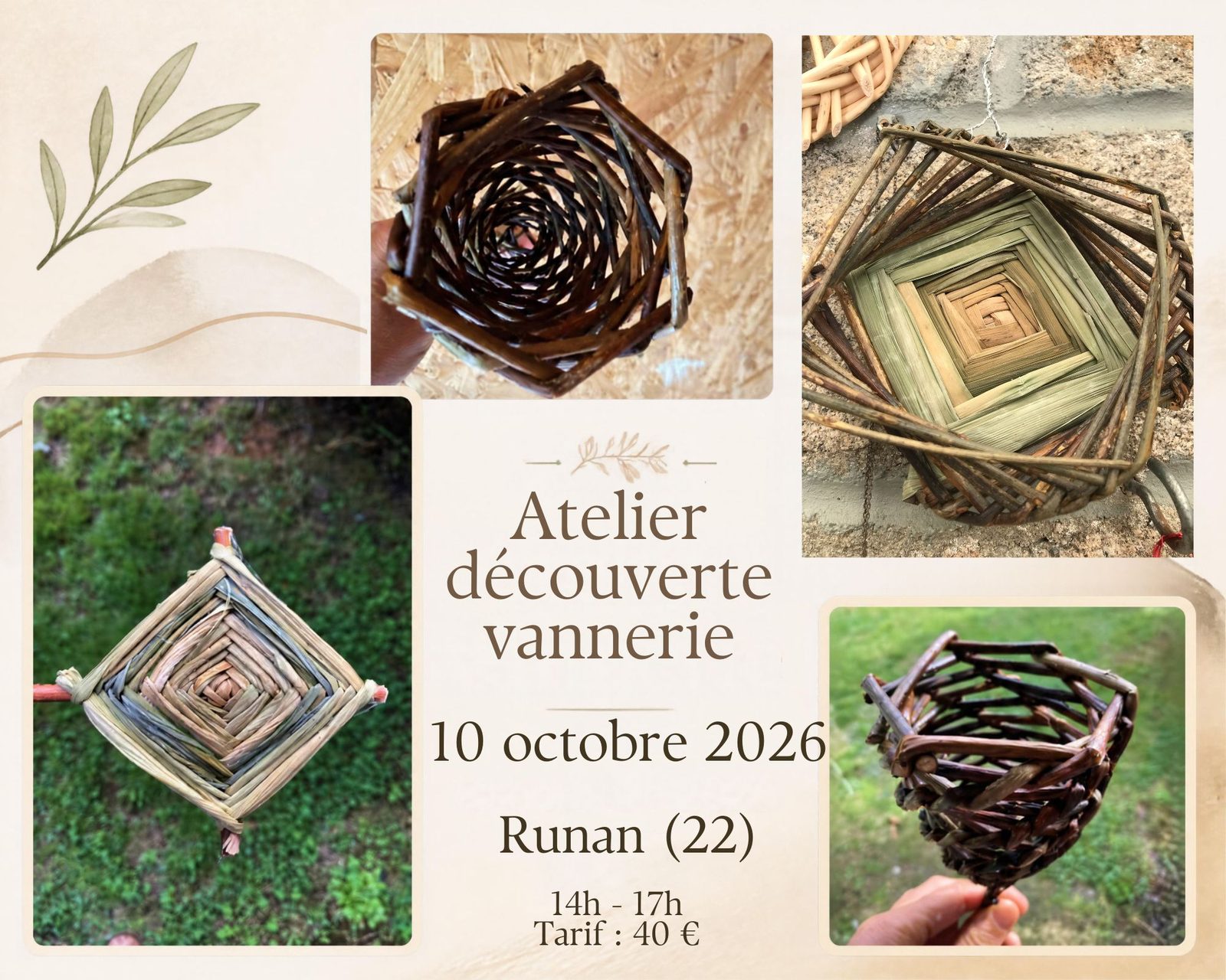 Vide-poche et/ou porte-ail