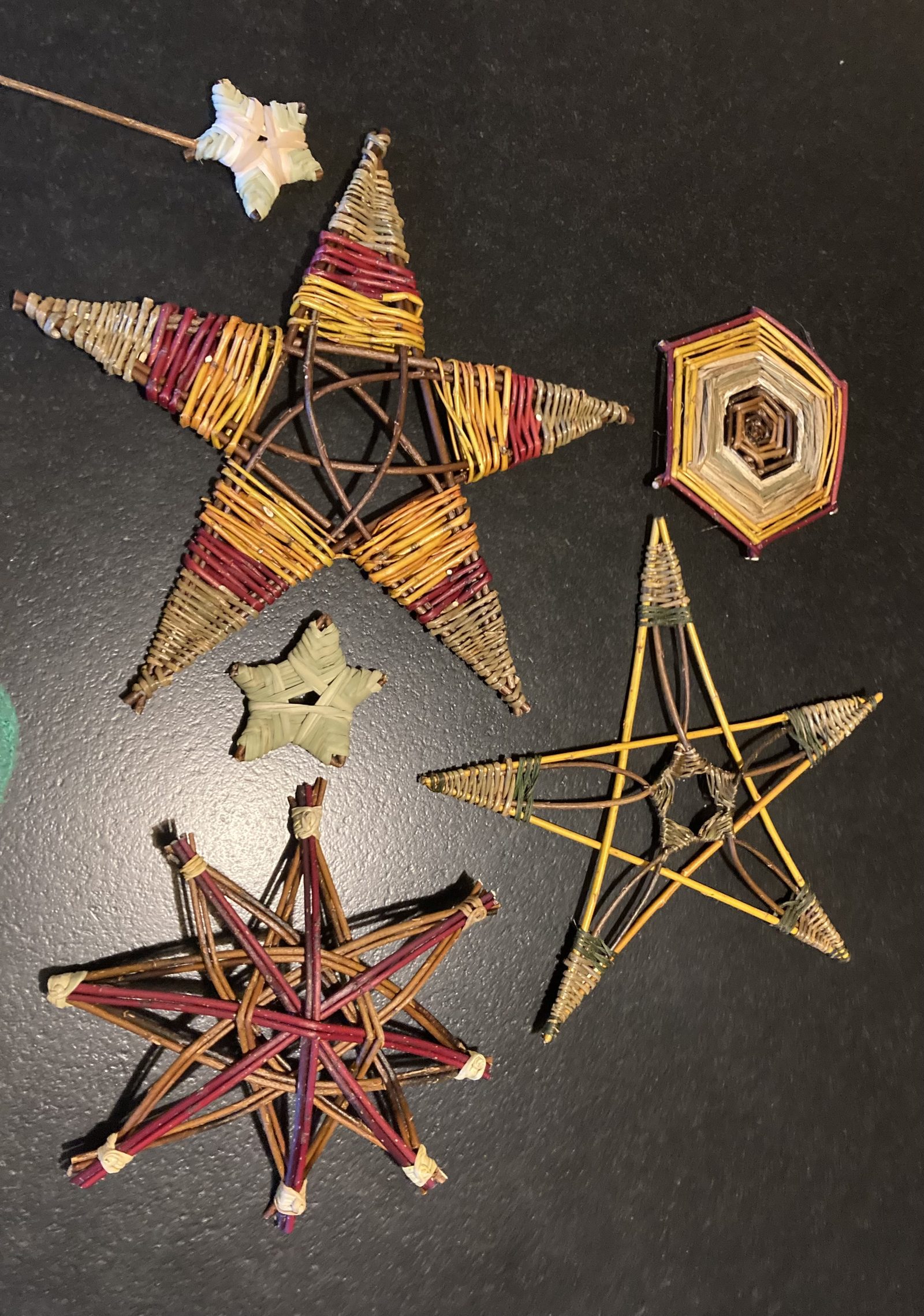Étoiles & décorations de Noël
